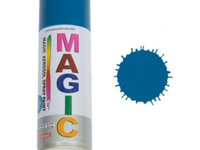 Magic Spray Vopsea Albastru Azur 400ML