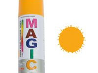 Magic Spray Vopsea Galben Sport 400ML