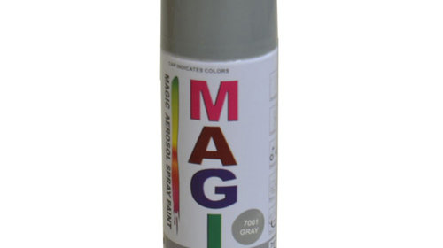 Magic Spray Vopsea Gri 400ML 7001