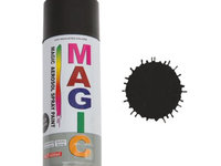 Magic Spray Vopsea Negru Lucios 400ML