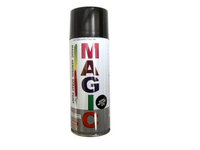 Magic Spray Vopsea Negru Metalizat 400ML 676