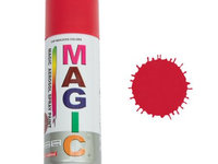 Magic Spray Vopsea Rosu 400ML 250