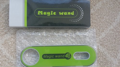 Magic Wand 4C 4D Transponder Chip Generator /