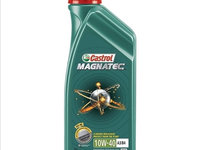 Magnatec 10w-40 a3 b4 1 lt - 15ca1e castrol CG1040 1 CASTROL OIL