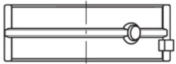 MAHLE Cuzineti, arbore cotit 011HL21060000 model OPEL CORSA E Caseta/ Hatchback (X15) 2014 2015 2016 2017 2018 2019 2020