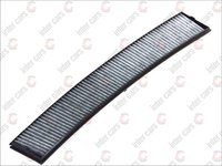 Mahle filtru polen cu carbon pt bmw 3(e46), x3(e83)