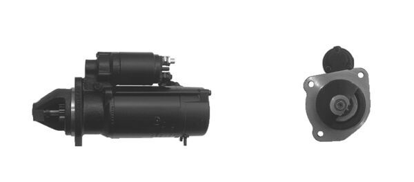 MAHLE starter MS446 model DEUTZ-FAHR D07