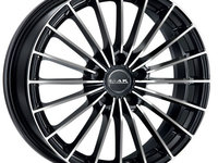 Mak janta aliaj pe 16 5x112 et45 pt audi, seat, skoda, vw, mercedes pret afiasat pe buc