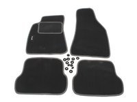 Mammooth set covorase mocheta gri inchis pt audi A4 2000-2004