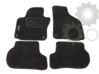 Mammooth set covorase mocheta negru skoda octavia 2 2004-