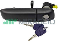 Maner 80 488SC MIRAGLIO pentru Fiat Panda