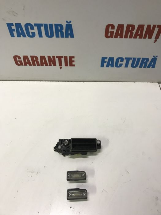 Maner buton deschidere lampi numar portbagaj Mercedes W211 E-Class