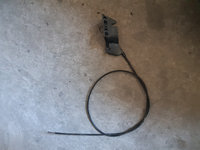 Maner +cablu capota Opel Corsa D/13186912