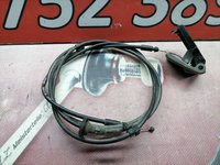 Maner cablu deschidere capota Kia Sorento 2.5 CRDI 170 cp 2004-2009