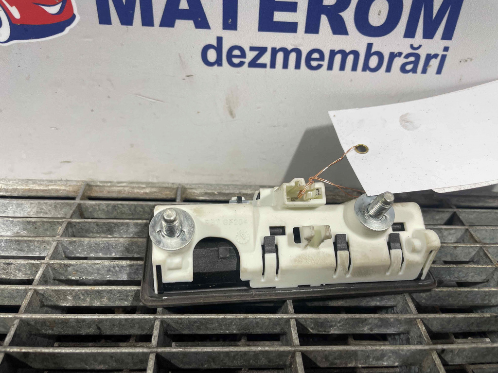 MANER CAPOTA SPATE AUDI A4 A4 - - (2007 