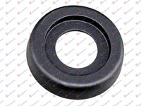 MANER CIRCULAR NEGRU MACARA GEAM USA SPATE - FIAT PANDA NEW 12-, FIAT, FIAT PANDA NEW 12-, 295007890