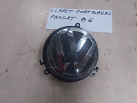 Maner / Clapeta deschidere capota portbagaj VW Passat B6 / 2005-2010
