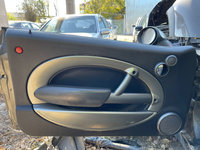 Maner Clapeta Interior Actionare Deschidere Usa Portiera Stanga Fata Mini Cooper R50 R53 2001 - 2006