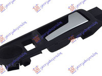 MANER CROM/ NEGRU INTERIOR USA SPATE - VW GOLF IV 98-04, VW, VW GOLF IV 98-04, 059707881