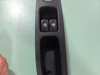 Maner cu butoane geamuri electrice fata Renault Clio 2 si Simbol cod 7700845735