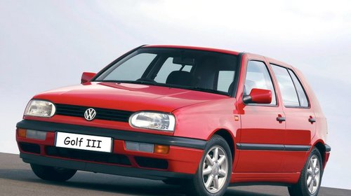 Maner cu Butuc si chei usa Volkswagen Golf 3 (pt an fab. '90-'98)