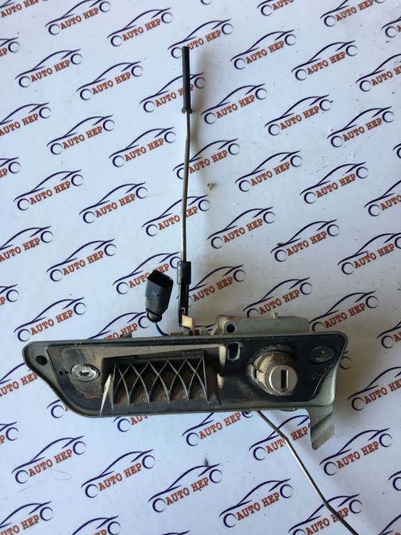 Maner cu butuc usa spate VW Caddy 2K0827565F 2K0.827.565 F 2K0827565G 2K0.827.565 G