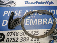 Maner cu cablu deschidere capota Audi A3 8P 1H1823533 2004-2009