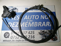 Maner cu cablu deschidere capota Opel Vectra C 24421820 2004-2009