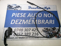 Maner cu cablu deschidere capota Renault Scenic 3 2009-2015