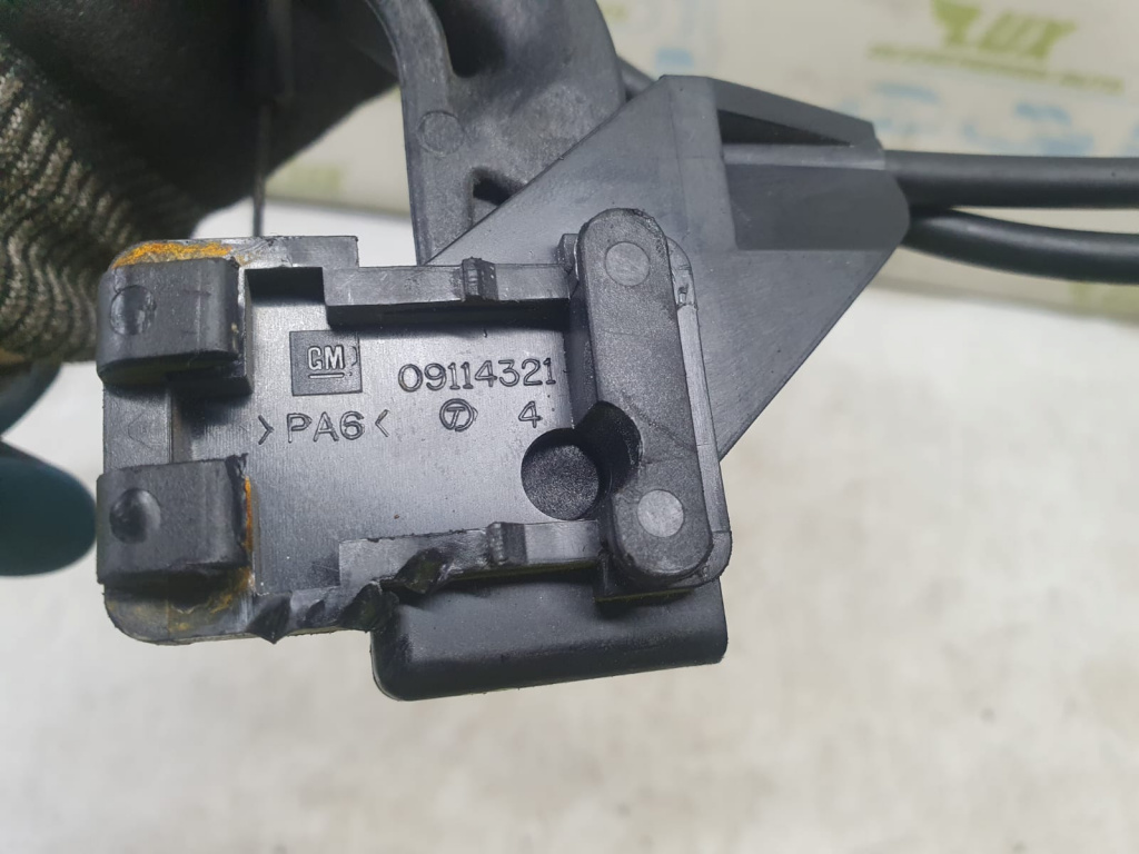 Maner deschidere capota 09114321 Opel Co