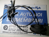 Maner deschidere capota cu cablu Renault Megane 2 181607 2004-2009