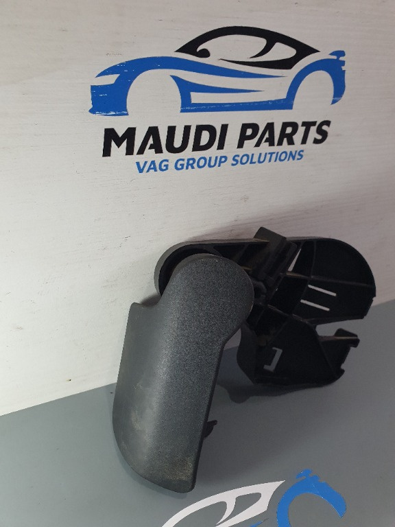 Maner deschidere capota motor A6 C7 - A7