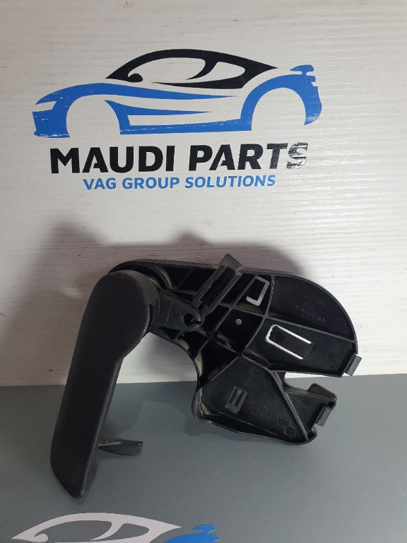 Maner deschidere capota motor A6 C7 - A7
