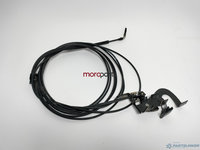 Maner deschidere capota portbagaj si rezervor plus sufe SKODA FABIA Combi (6Y5) [ 2000 - 2007 ] OEM 6Y1827611 6Y1 827 611