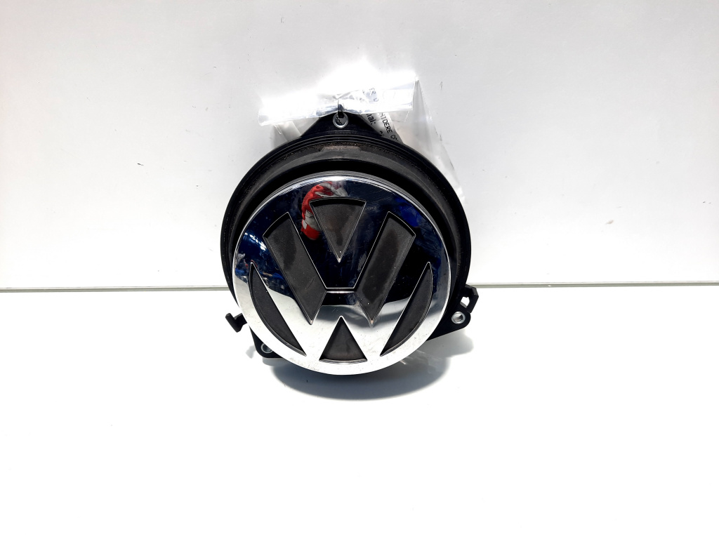 Maner deschidere capota spate cu sigla, cod 3C5827469G, VW Passat CC (357) (id:511830)