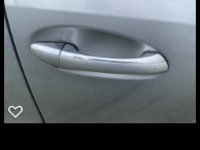 Maner deschidere din exterior usa fata dreapta Mercedes-Benz E-Class W211/S211 [2002 - 2006] Sedan 4-usi E 200 CDI MT (122 hp)