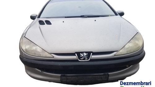 Maner deschidere din exterior usa fata dreapta Peugeot 206 [1998 - 2003] Hatchback 5-usi 1.4 HDI MT (68 hp)