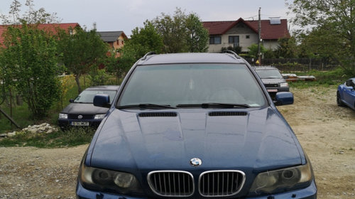 Maner deschidere din exterior usa fata dreapta Manere deschidere usi fata/spate dreapta/stanga C134L1 BMW X5 E53 [1999 - 2003] Crossover 4.4i AT (286 hp) volan stanga
