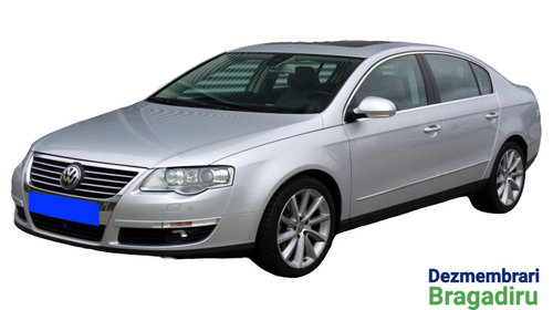 Maner deschidere din exterior usa fata dreapta Volkswagen VW Passat B6 [2005 - 2010] Sedan 4-usi 2.0 TDI MT (140 hp) LA7W