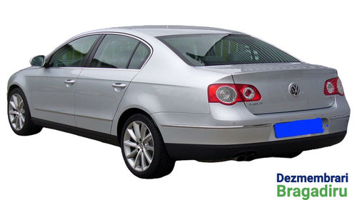 Maner deschidere din exterior usa fata dreapta Volkswagen VW Passat B6 [2005 - 2010] Sedan 4-usi 2.0 TDI MT (140 hp) LA7W