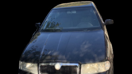 Maner deschidere din exterior usa fata stanga Skoda Octavia [facelift] [2000 - 2010] Liftback 5-usi 1.9 TDI MT (90 hp) (1U2)