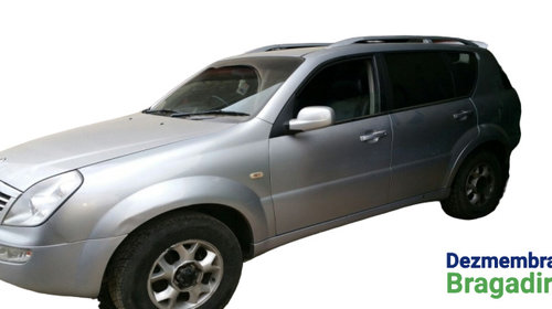 Maner deschidere din exterior usa fata stanga SsangYong Rexton generatia 1 [2001 - 2007] SUV 2.7 Xdi RX AT AWD (163 hp)
