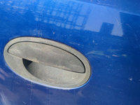Maner deschidere din exterior usa spate dreapta Opel Meriva [2002 - 2006] Minivan 1.7 CDTI MT (75 hp)