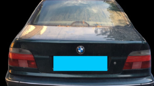 Maner deschidere din exterior usa spate stanga BMW Seria 5 E39 [1995 - 2000] Sedan 4-usi 525tds MT (143 hp) 2.5 TDS - M51