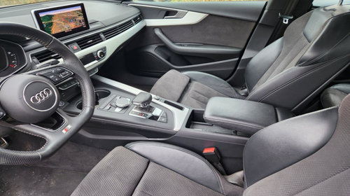 Maner deschidere din exterior usa spate stanga 8W0837205 Audi A5 2 (F5) [2016 - 2020] S - Line Liftback 5-usi 2.0 TDI S tronic (150 hp) 110KW 150CP 8W6 F5 volan stanga S-Line LZ7S