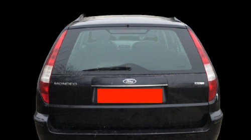 Maner deschidere din exterior usa spate stanga Ford Mondeo 3 [facelift] [2003 - 2007] wagon 5-usi 2.0 TDCi MT (130 hp) (BWY) MK3