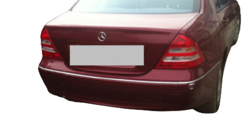 Maner deschidere din exterior usa stanga spate Mercedes-Benz C-Class W203 [2000 - 2004] Sedan 4 - usi C 180 AT (130 hp) C180 Avantgarde 2.0