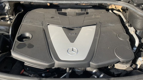 Maner deschidere din interior capota motor Mercedes-Benz M-Class W164 [2005 - 2008] Crossover 5-usi ML 320 CDI 7G-Tronic (224 hp) V6 CDI - 642940 4MATIC