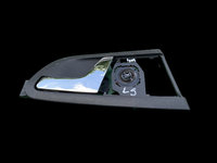 Maner deschidere din interior usa spate stanga Skoda Octavia [facelift] [2000 - 2010] Liftback 5-usi 1.9 TDI MT (110 hp)