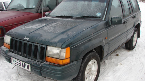 Maner deschidere din interior usa stanga fata Jeep Grand Cherokee ZJ [1991 - 1999] SUV 2.5 MT TD 4WD (115 hp)